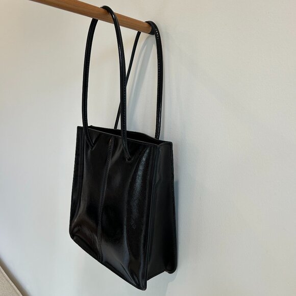 Urban Outfitters - Little Black Tote - Picture 2 of 12